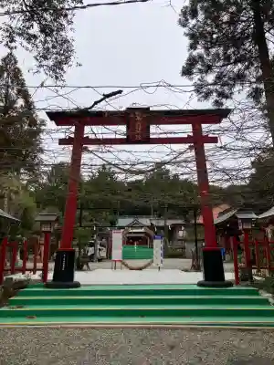 加紫久利神社(鹿児島県)
