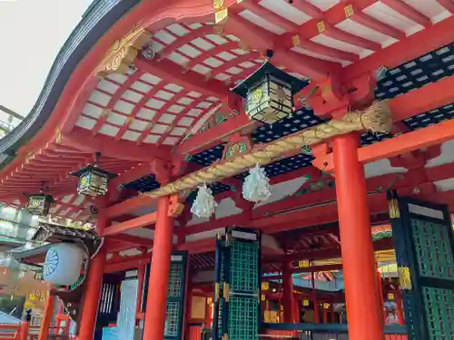 生田神社(兵庫県)