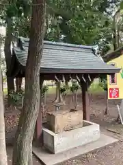 備後天満神社の手水