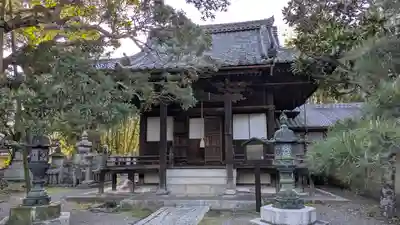 聖衆来迎寺(滋賀県)