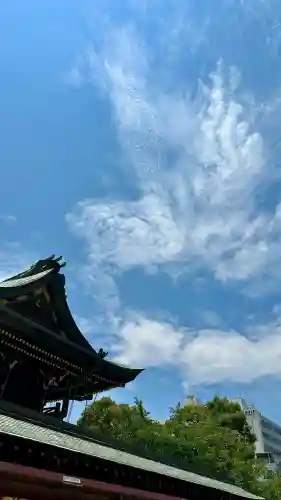 大阪天満宮(大阪府)