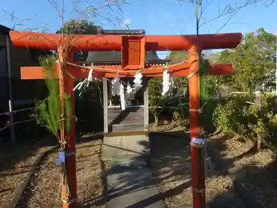 船越神社(神奈川県)