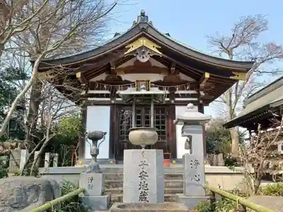 満行寺(埼玉県)