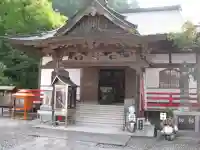 岩本寺の本殿・本堂