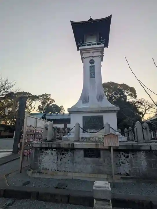 伊勢山皇大神宮(神奈川県)