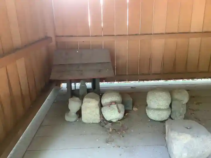 八幡社(下条町)のその他建物