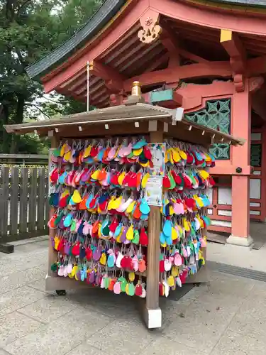 武蔵一宮氷川神社の絵馬