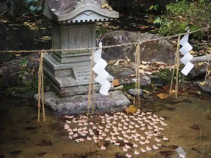 石切劔箭神社上之社(大阪府)