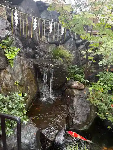蛇窪神社(東京都)