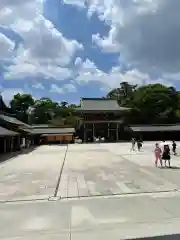 寒川神社の建物その他