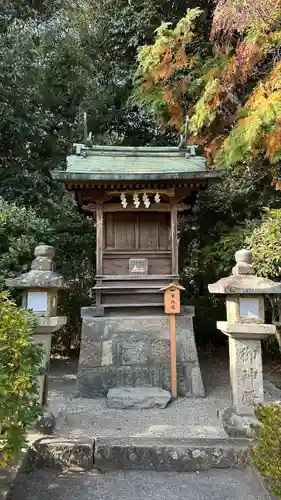 誉田八幡宮(大阪府)
