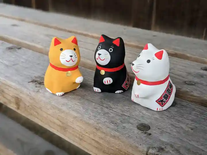 日本唯一香辛料の神 波自加彌神社の御朱印