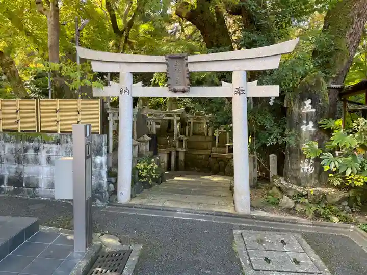 五社之瀧神社(京都府)