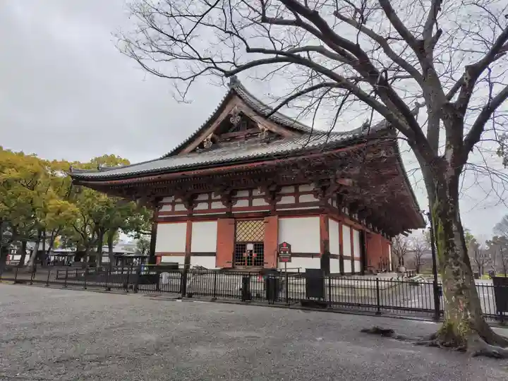 東寺(教王護国寺)(京都府)