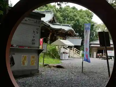 東沼神社のその他建物