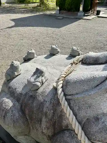 別雷皇太神(茨城県)