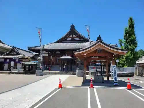 秋葉山圓通寺(愛知県)