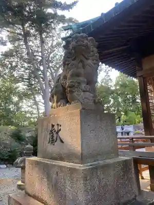植田八幡神社(福島県)