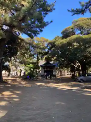 八雲神社(神奈川県)