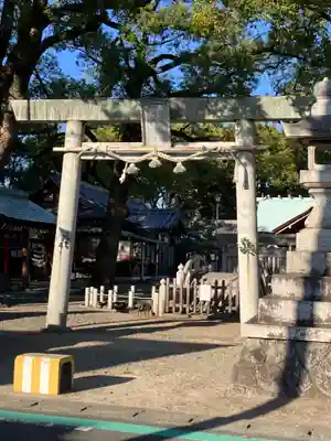 古知野神社(愛知県)
