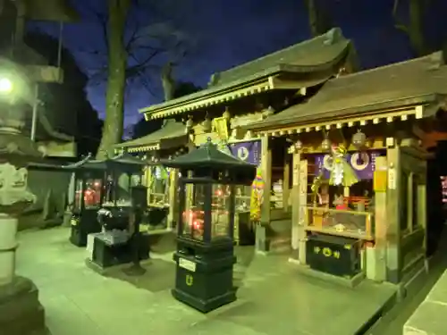 豊川稲荷東京別院(東京都)