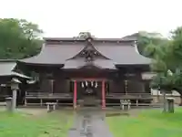 大洗磯前神社の本殿・本堂