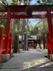 椿岸神社(三重県)