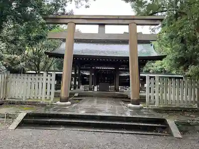 日前神宮・國懸神宮(和歌山県)