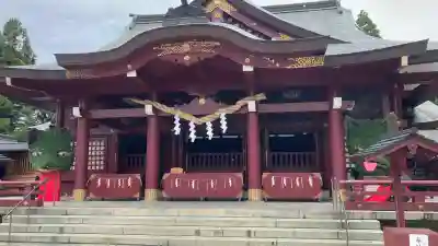 笠間稲荷神社(茨城県)