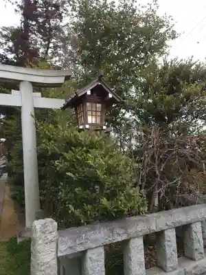 廣幡八幡宮のその他建物