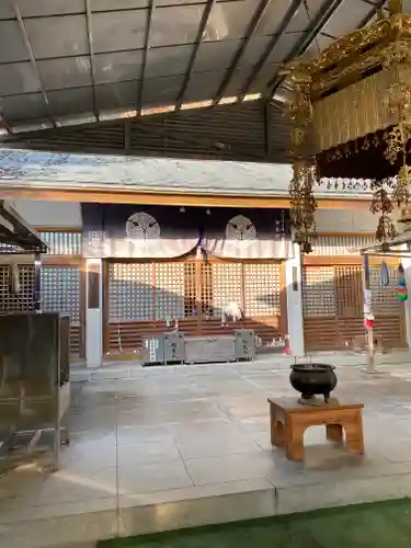 神恵院の本殿・本堂