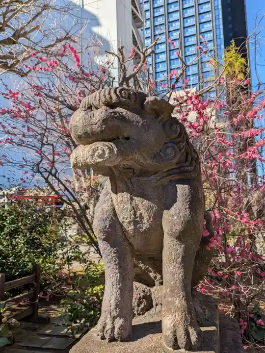 成子天神社(東京都)