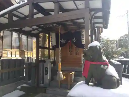 木田神社(福井県)