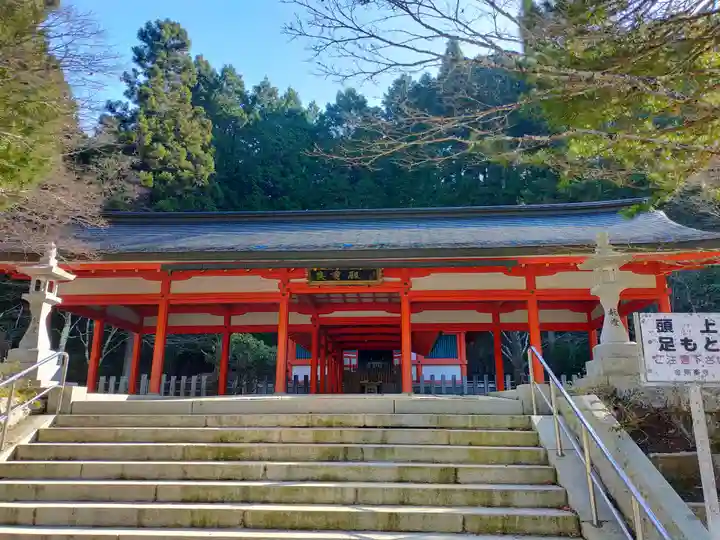 高野山金剛峯寺奥の院の本殿・本堂