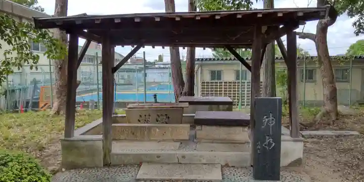 甲鉾神社(大阪府)