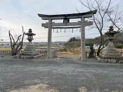 意賀美神社(大阪府)