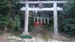 今宮神社の鳥居