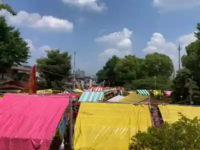 浅間神社(埼玉県)