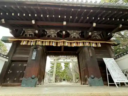 御香宮神社(京都府)