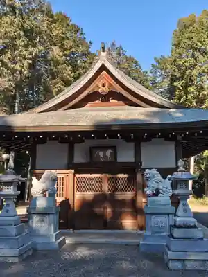 八坂神社(滋賀県)