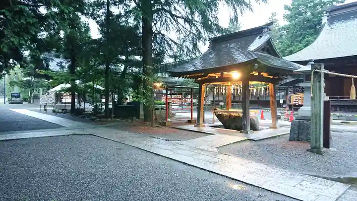 甲斐國一宮 浅間神社のその他建物