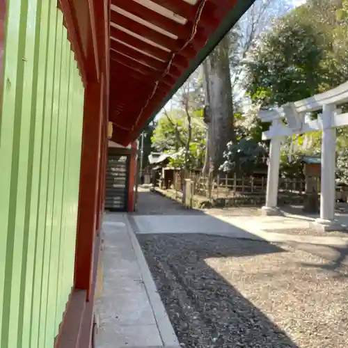 大國魂神社(東京都)