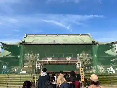 大阪天満宮(大阪府)