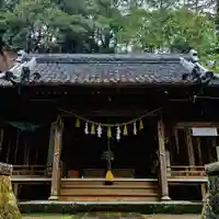 雨櫻神社(静岡県)