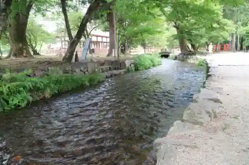 賀茂別雷神社（上賀茂神社）(京都府)
