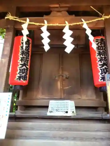 池尻稲荷神社(東京都)