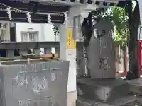 椙森神社(東京都)