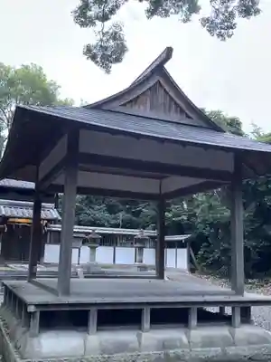 菱妻神社のその他建物
