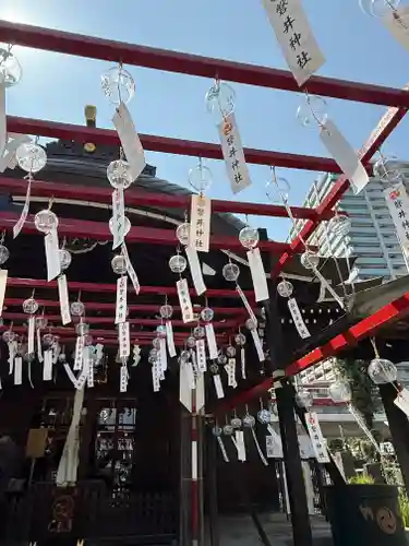 磐井神社(東京都)