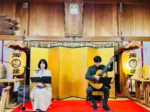 土津神社｜こどもと出世の神さま(福島県)